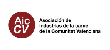 Logo AICCV con nombre de la Asociación